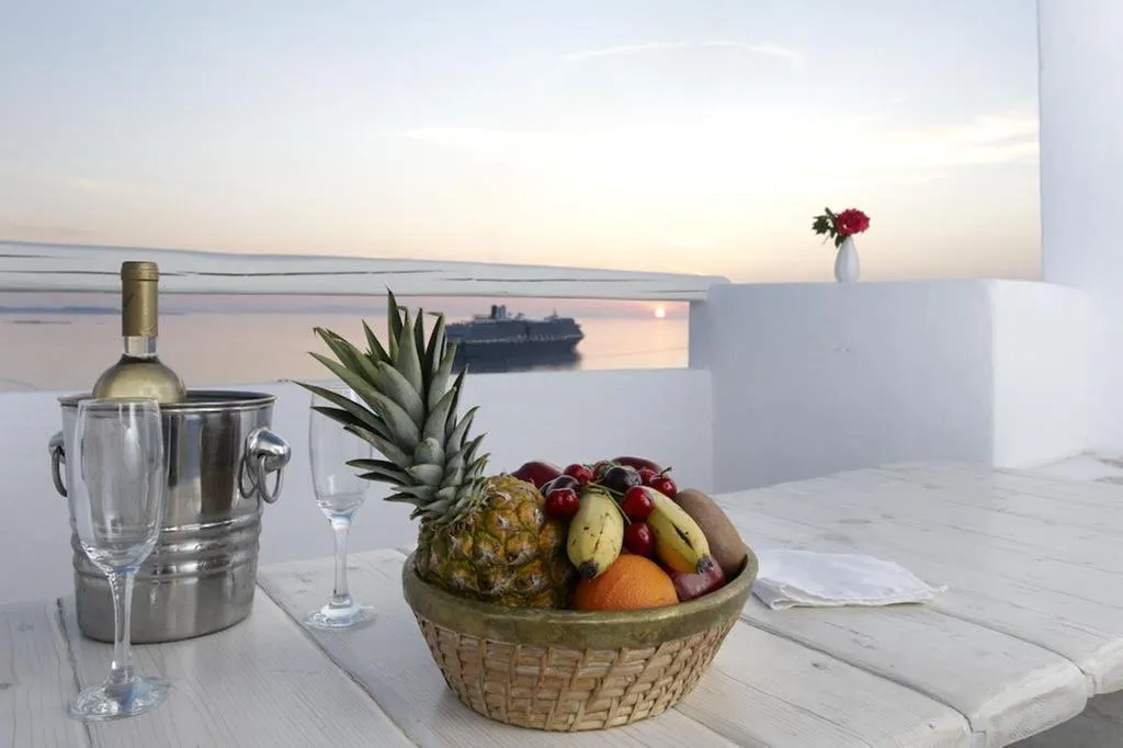 DOUBLE SEA VIEW Room, Mykonos View Hotel, Mykonos