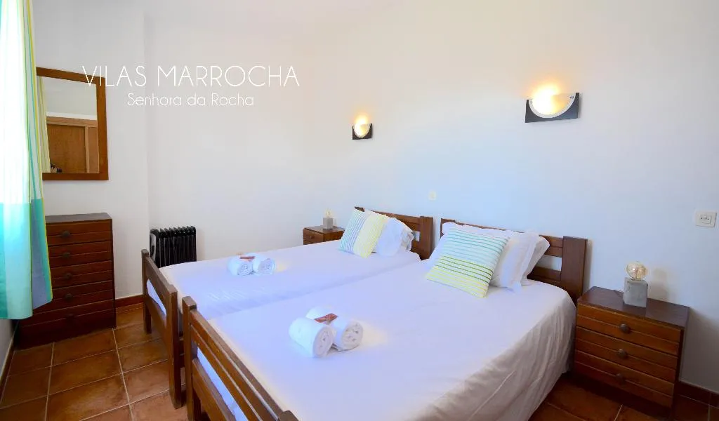 APARTMENT TWO BEDROOMS Room, Vila Senhora da Rocha, Algarve