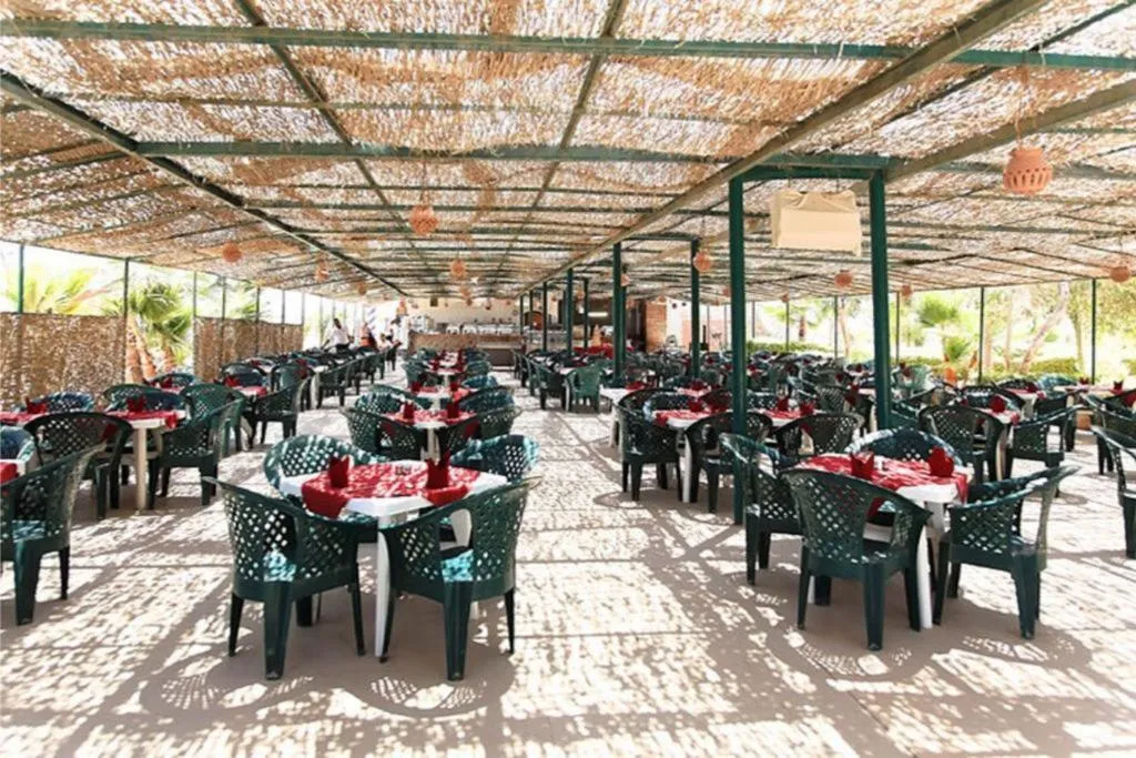 Restaurant, Pensee Royal Garden, Red Sea Riviera