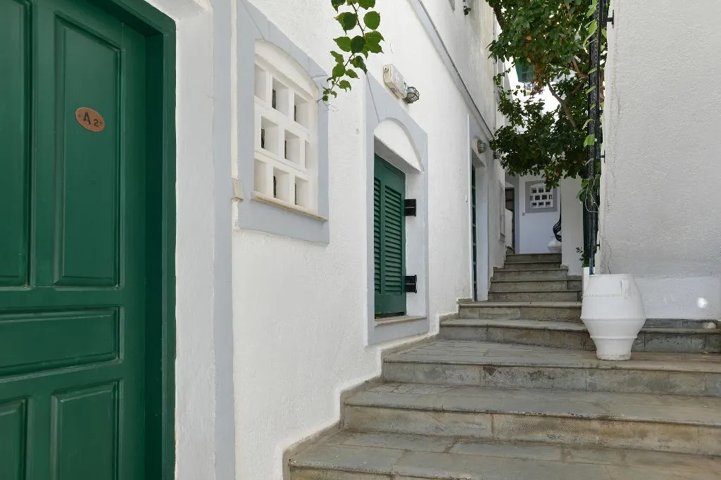 SUITE SEA VIEW CAPACITY 3 Room, Triton Authentic Cretan Hotel, Crete