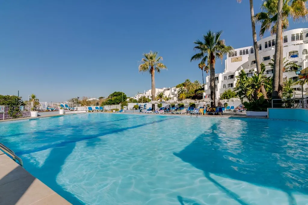 Pool, Monica Isabel Beach Club, Algarve
