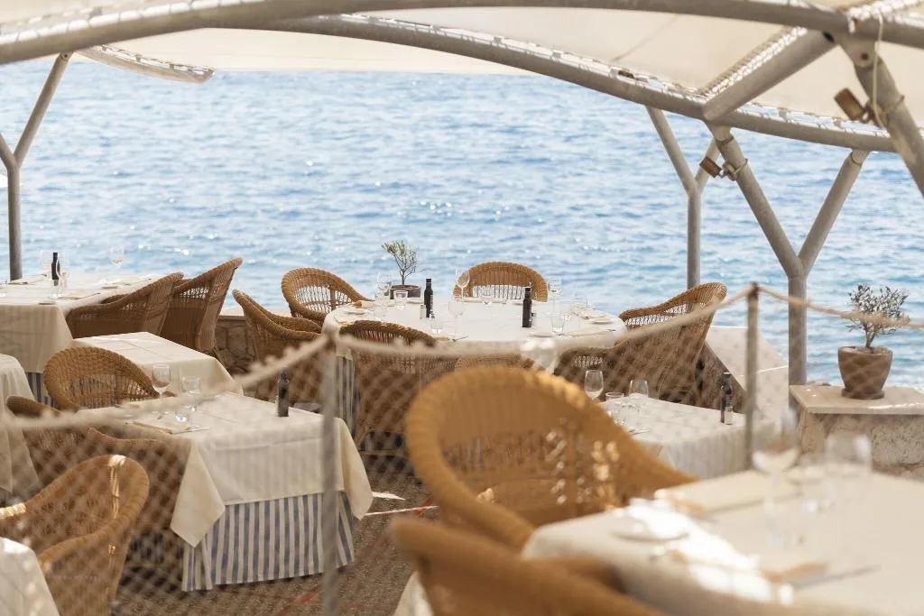 Restaurant, Bendinat, Majorca