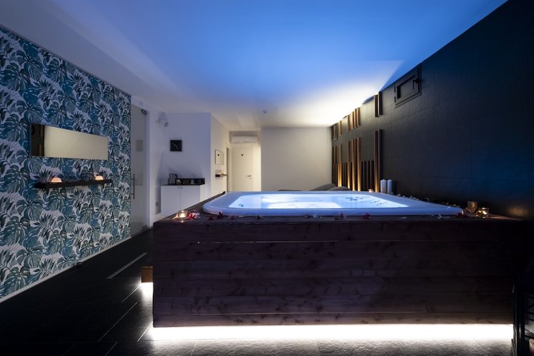 Alkamuri Posh Hotel & Spa, Palermo