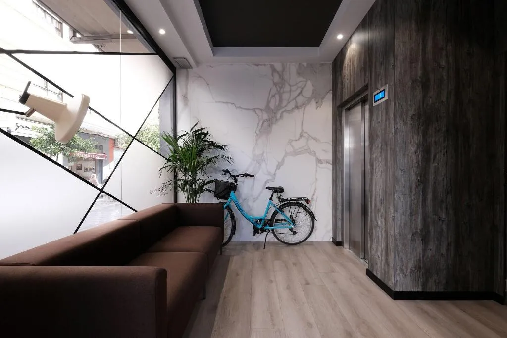 Lobby, Mediterraneo, Valencia