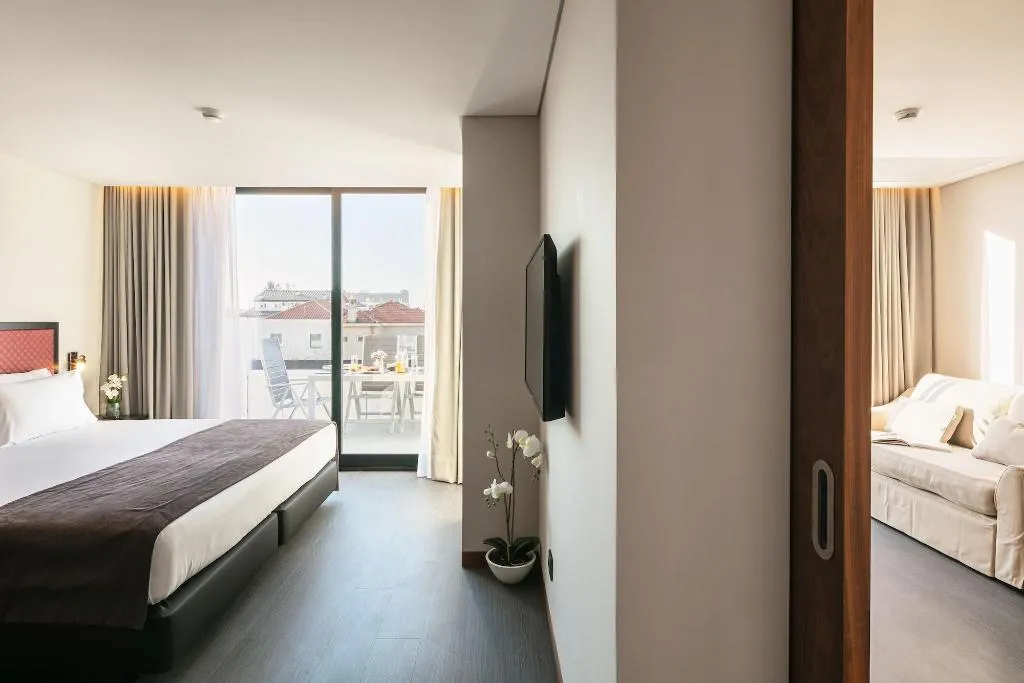 Room, Porto City House, Porto