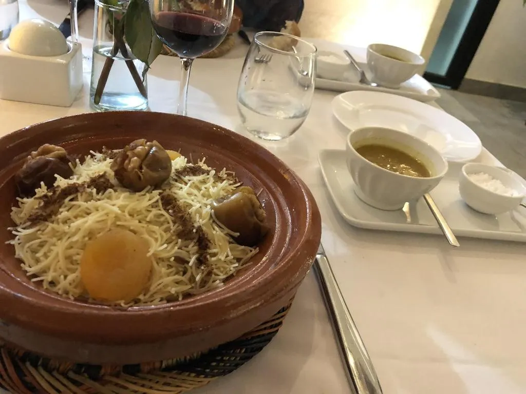 Restaurant, Riad Shanima & Spa, Marrakech