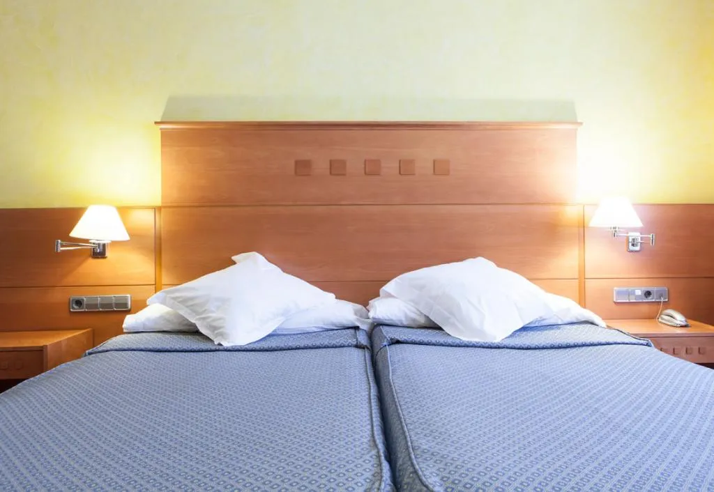 DOUBLE SINGLE USE STANDARD Room, Hotel Cervantes, Seville
