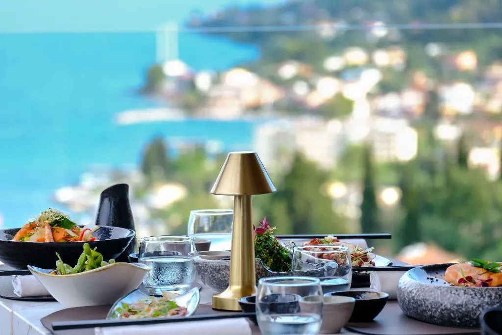 Restaurant, Angsana Corfu Resort & Spa, Corfu
