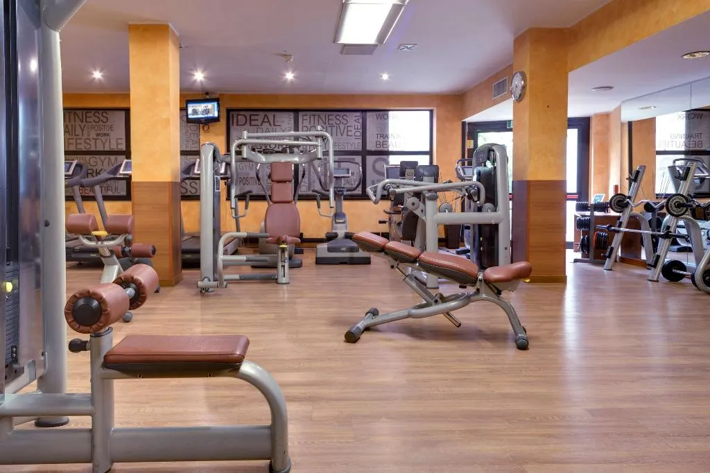Sports and Entertainment, Melia Milano, Milan