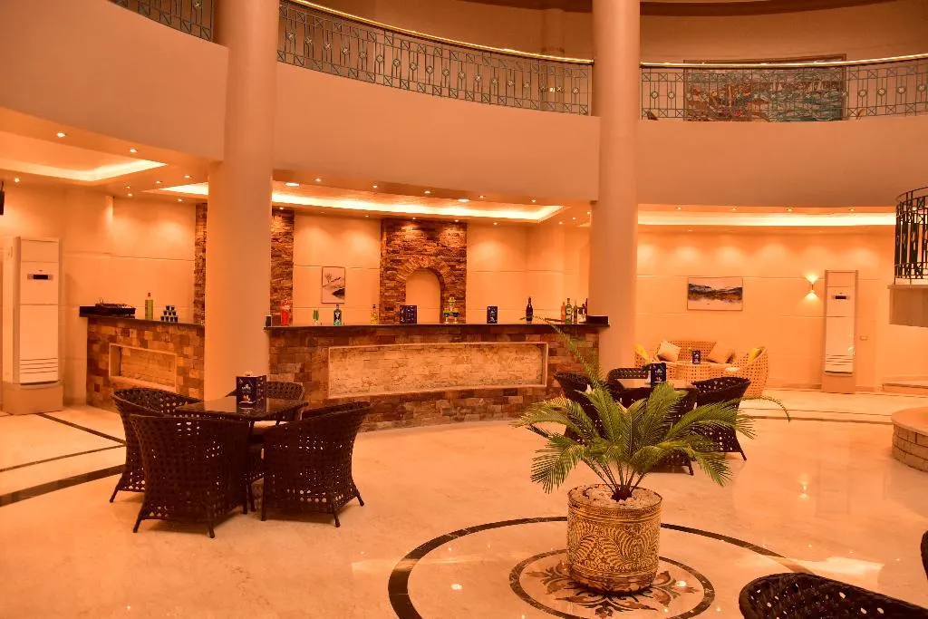 Bar, Dive Inn Resort, Red Sea Riviera