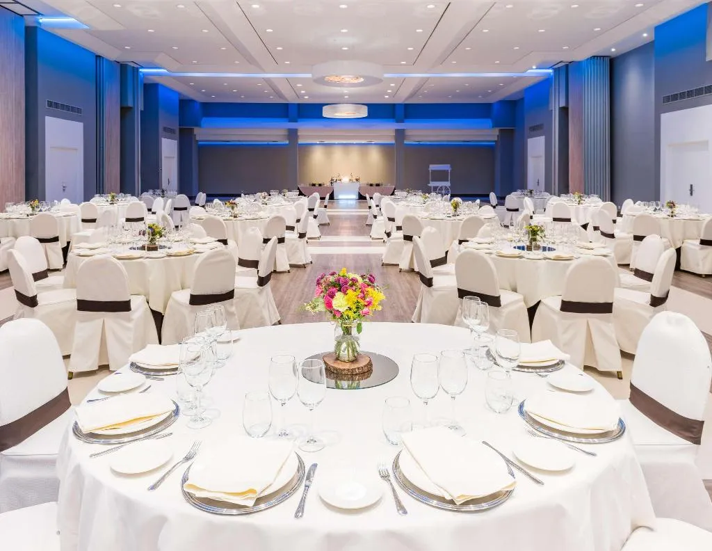 Conferences, Guadalajara Conference Center Affiliated By Melia, Madrid