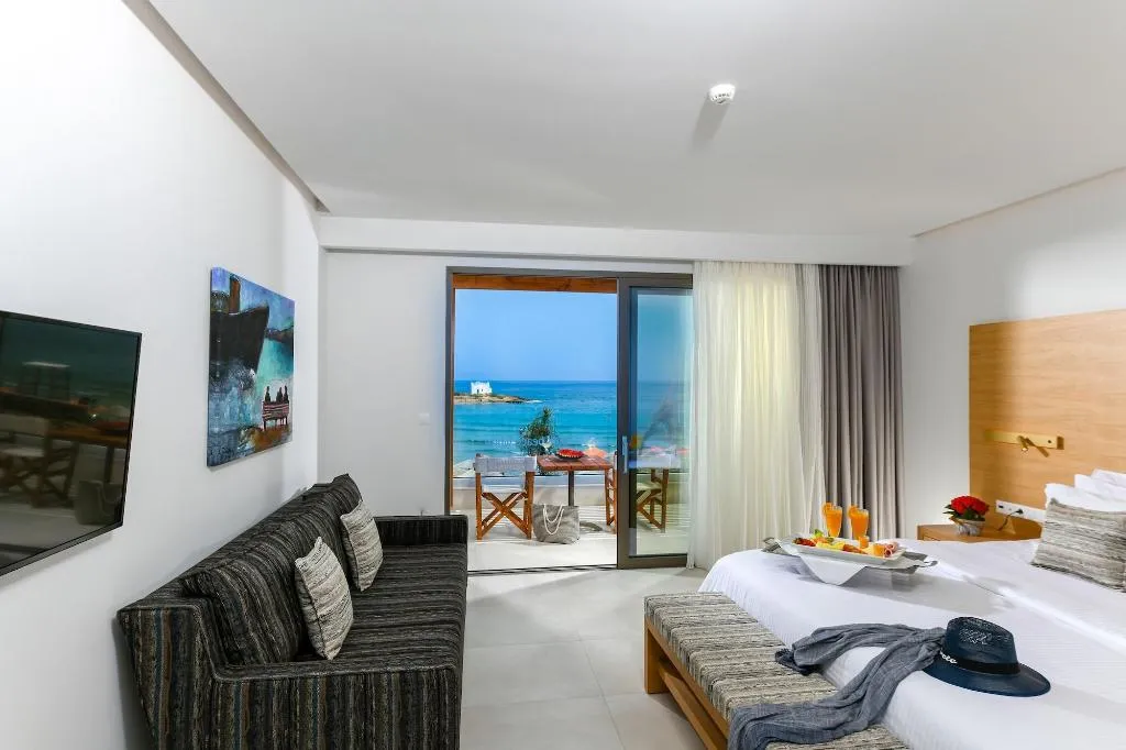 Room, High Beach White, Crete