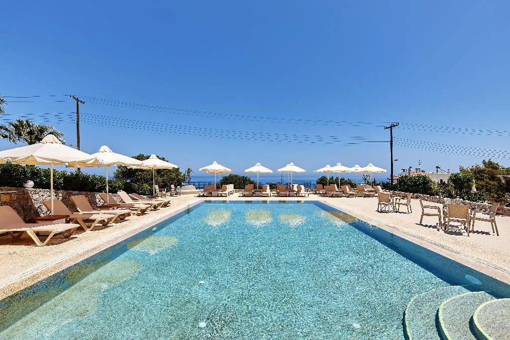 Pool, Marni Village, Crete