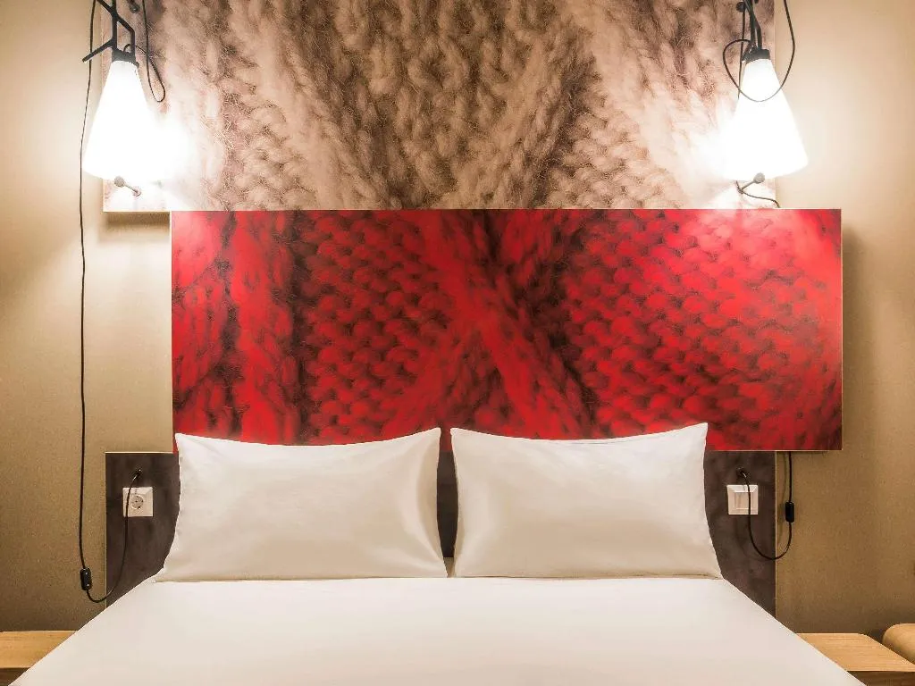 Room, Ibis Amsterdam Centre, Amsterdam