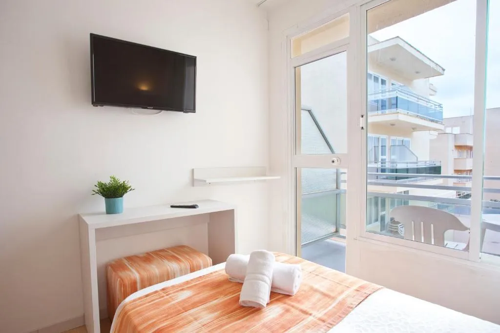 SINGLE STANDARD Room, Playamar Hotel & Apartamentos, Majorca
