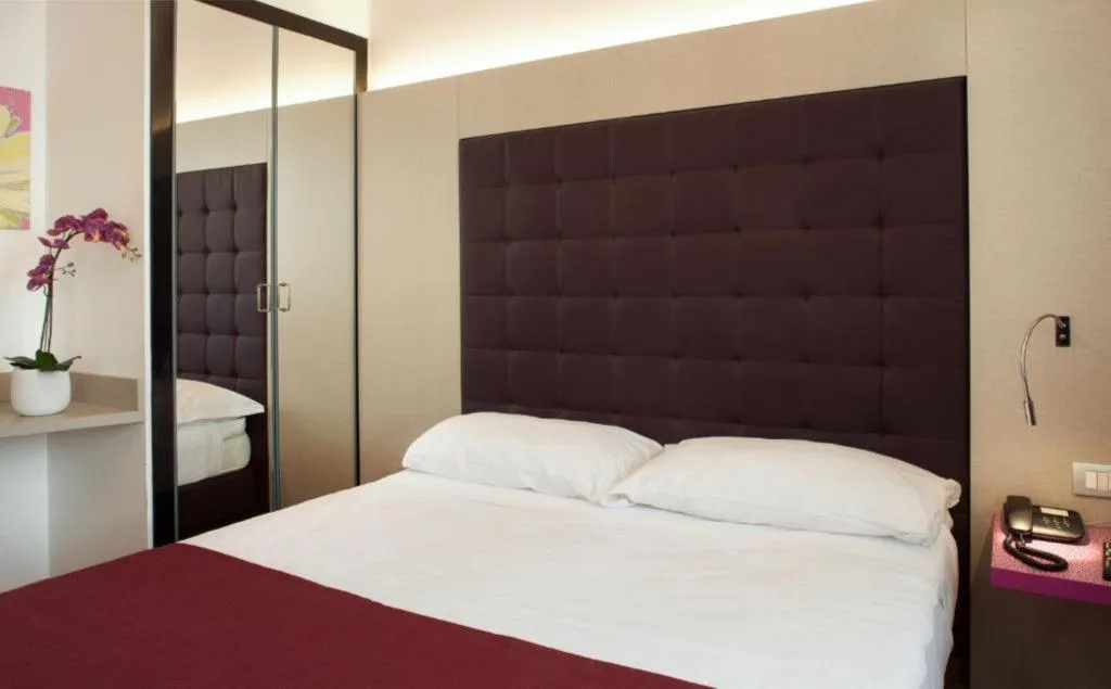 SINGLE STANDARD Room, Hotel Milano Palmanova, Milan