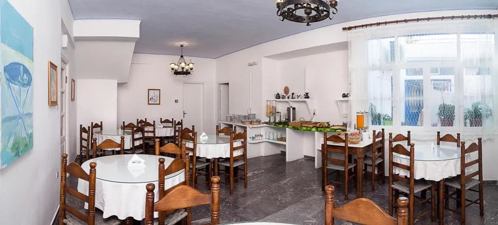 Restaurant, Cyclades, Santorini