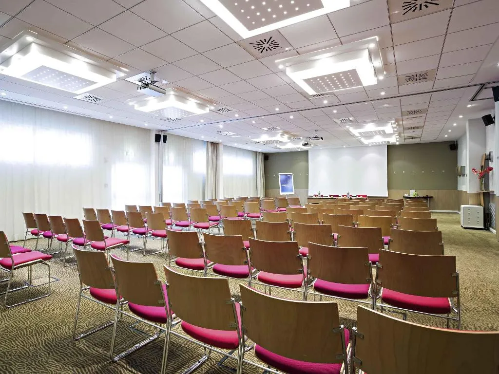 Conferences, Novotel Salerno Est Arechi, Naples