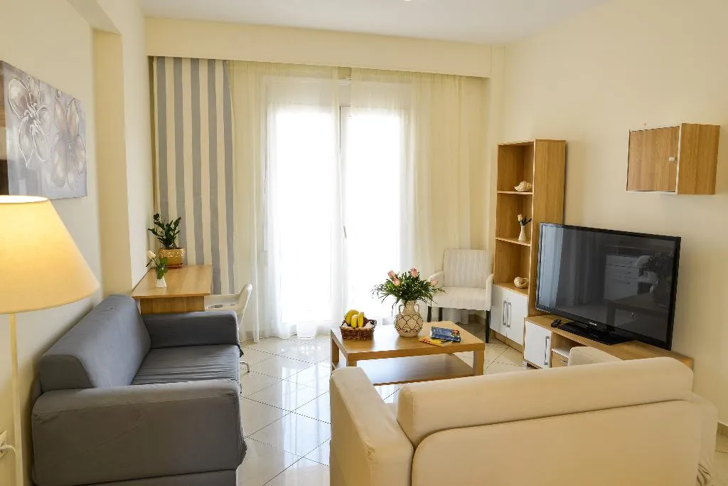 Room, Summer Dream Hotel Apts, Crete