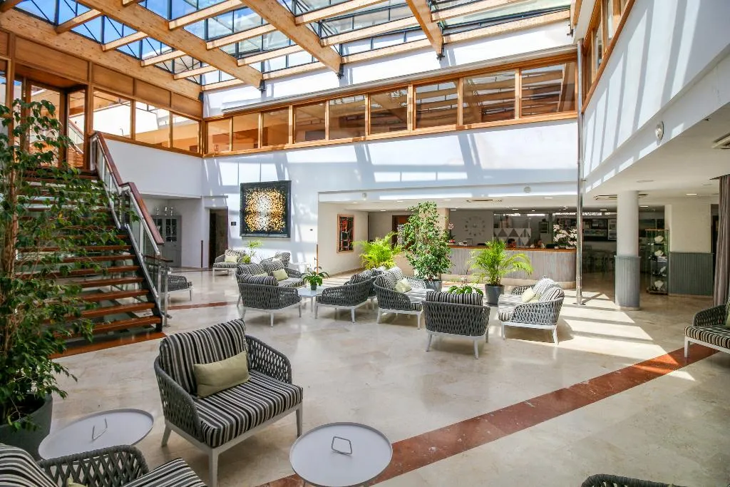 Lobby, Duvabitat Apartaments, Majorca