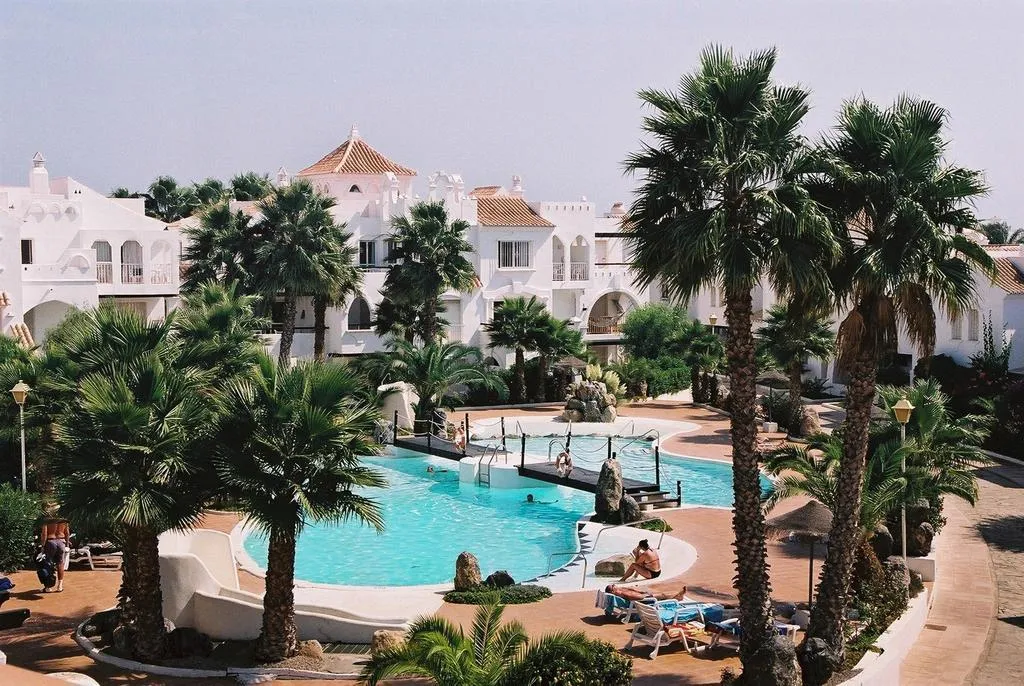 General view, Golf Center, Costa Almeria