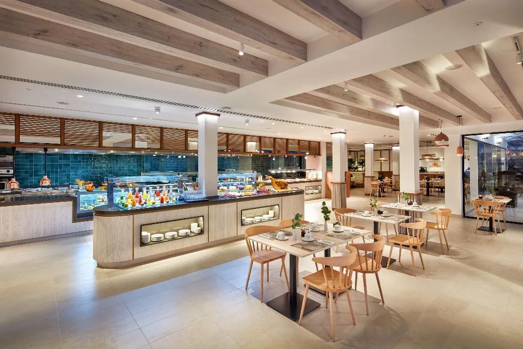 Restaurant, Princess Inspire Tenerife, Tenerife