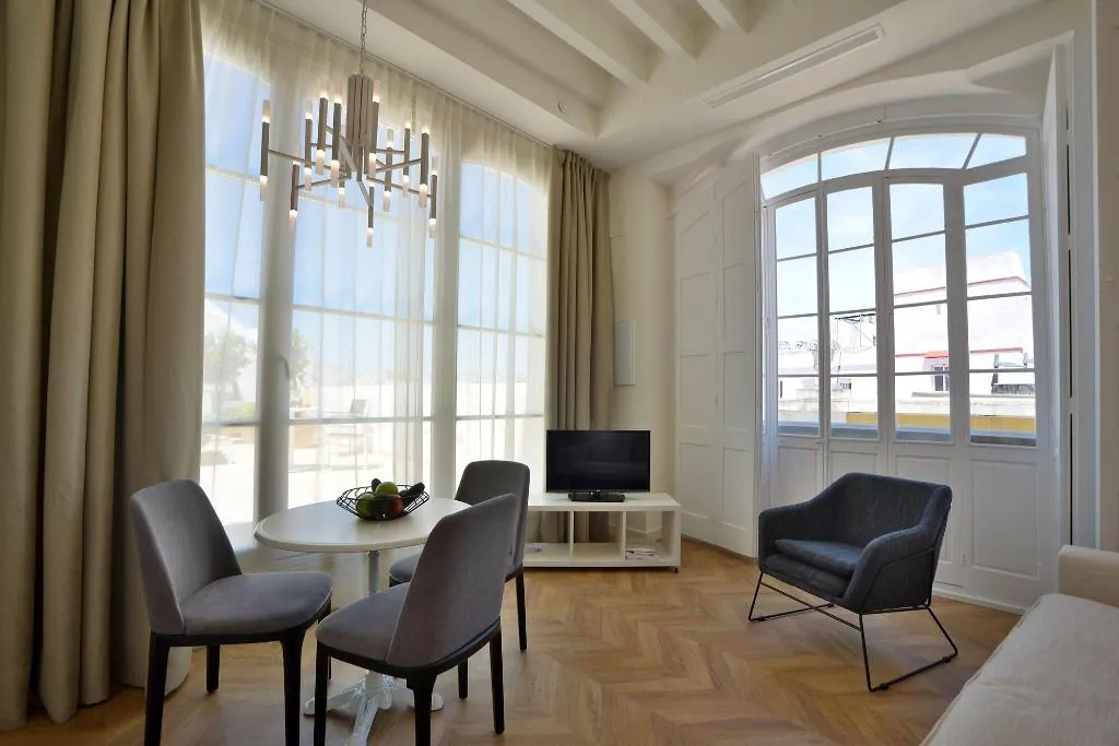 Room, Plaza Mina Suites, Costa De La Luz