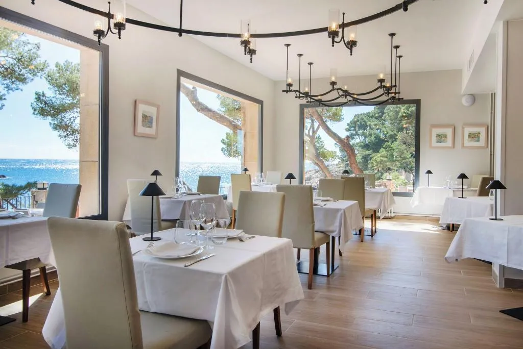 Restaurant, Hostalillo, Costa Brava