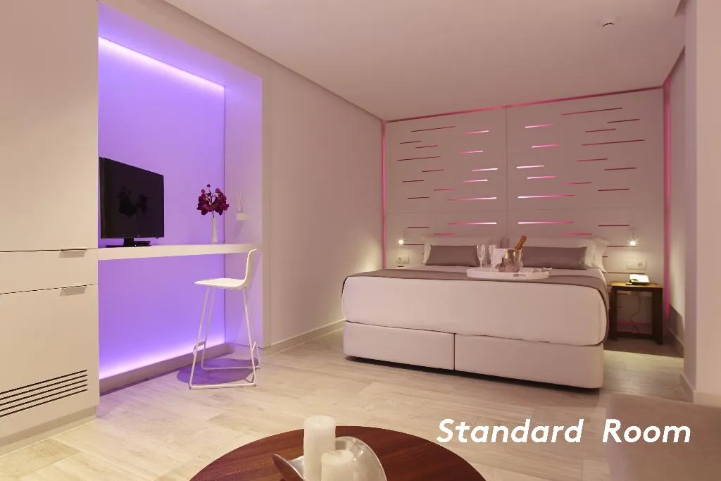 Room, Hotel Garbi Ibiza & Spa, Ibiza