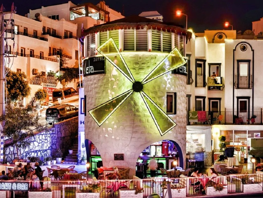 General view, Sky Vela Hotel -  All Inclusive, Bodrum