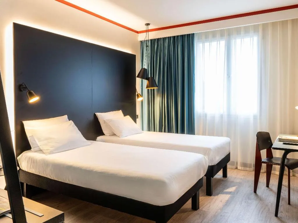 TWIN STANDARD Room, ibis Styles Barcelona Sant Joan Despi, Barcelona