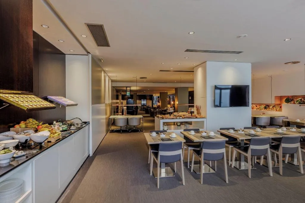 Restaurant, Hotel Vilamari, Barcelona
