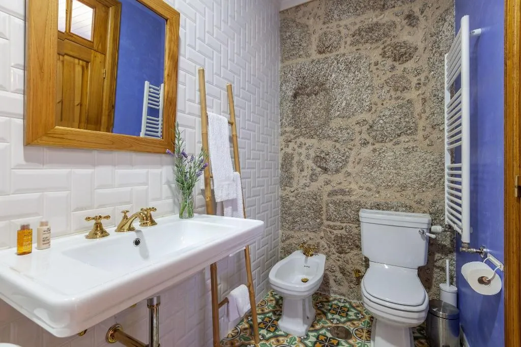 Room, Casa do Eido - sustainable living & nature experie, Porto