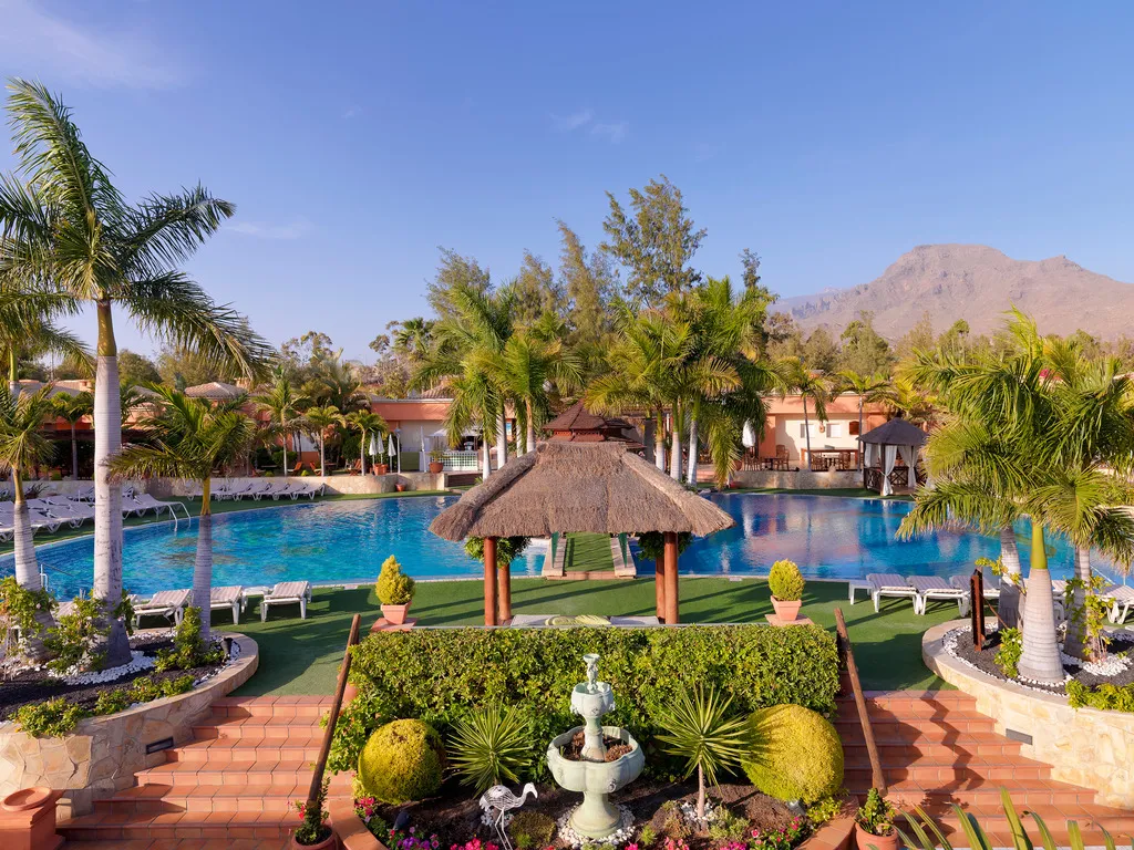 General view, Green Garden Eco Resort, Tenerife