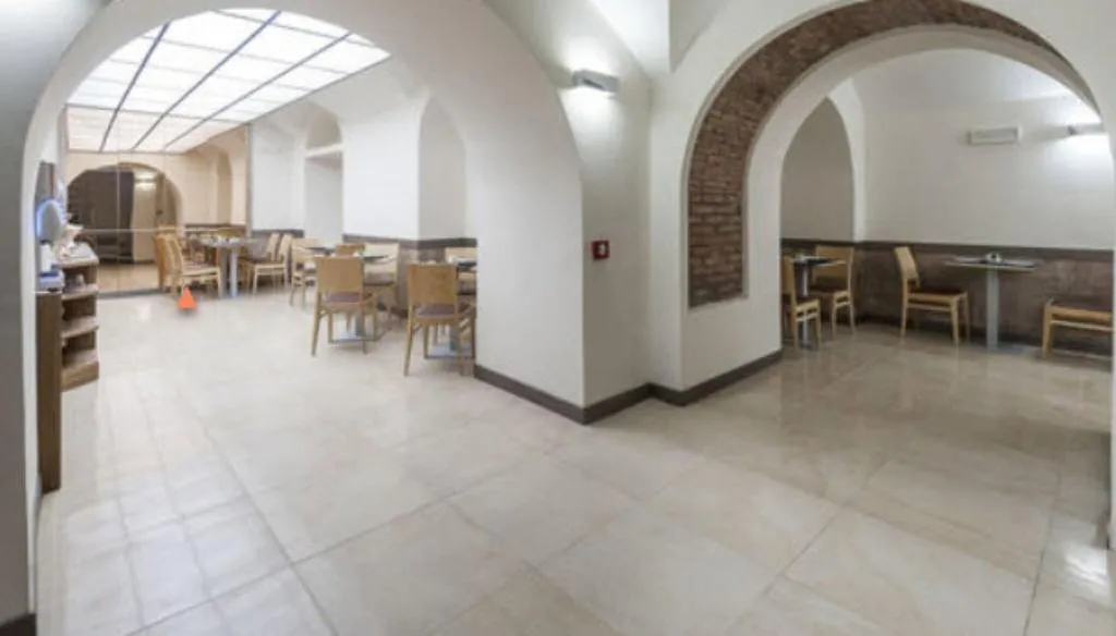Restaurant, California, Rome