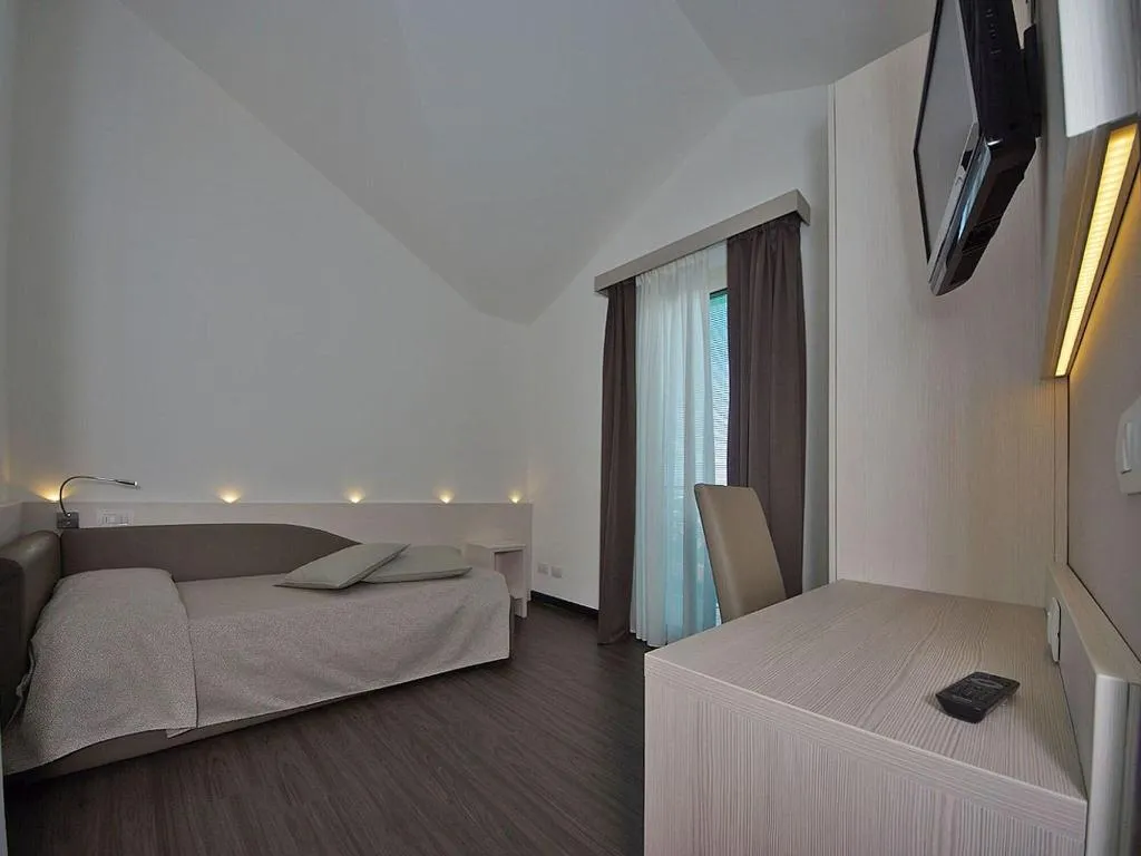 Room, Hotel Europa, Venice