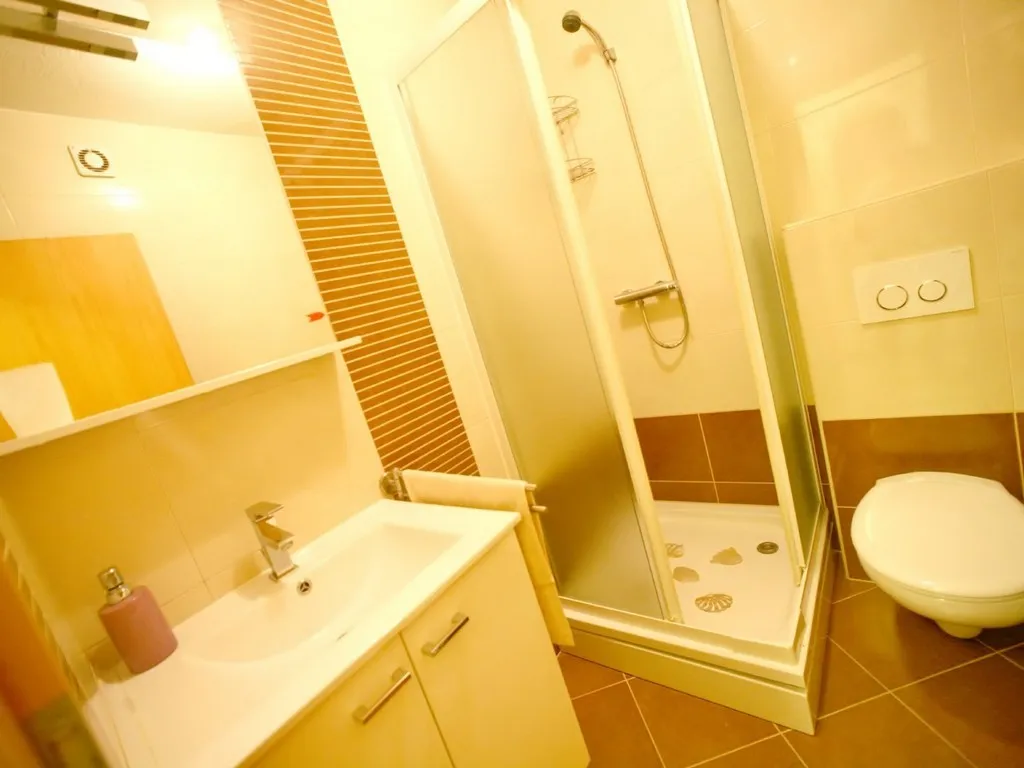 APARTMENT CAPACITY 3 Room, Studios Ruza, Split