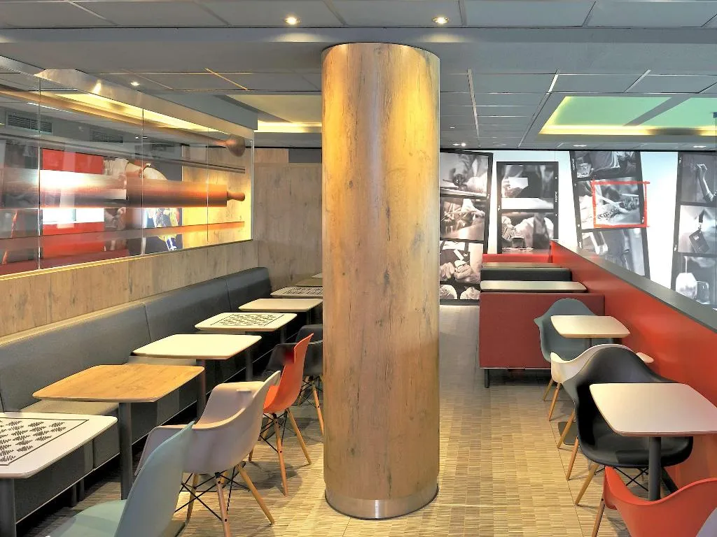 Restaurant, Ibis Amsterdam City West, Amsterdam