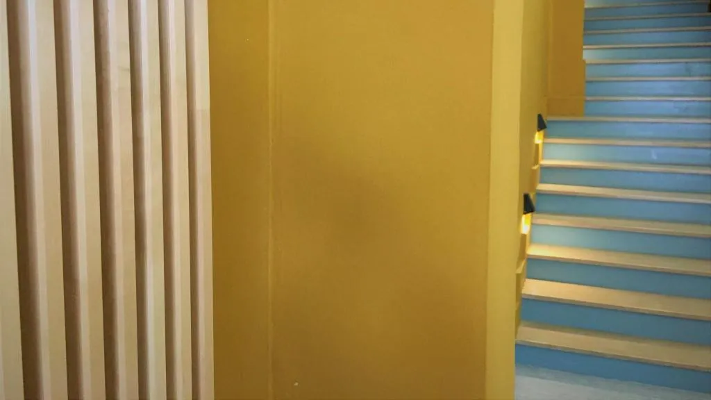 Lobby, B&B Mare de Deu Jardines del Turia, Valencia