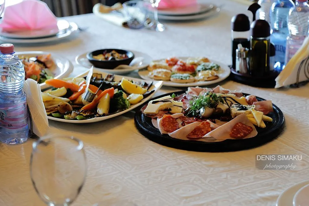 Restaurant, Bel Conti, Durres