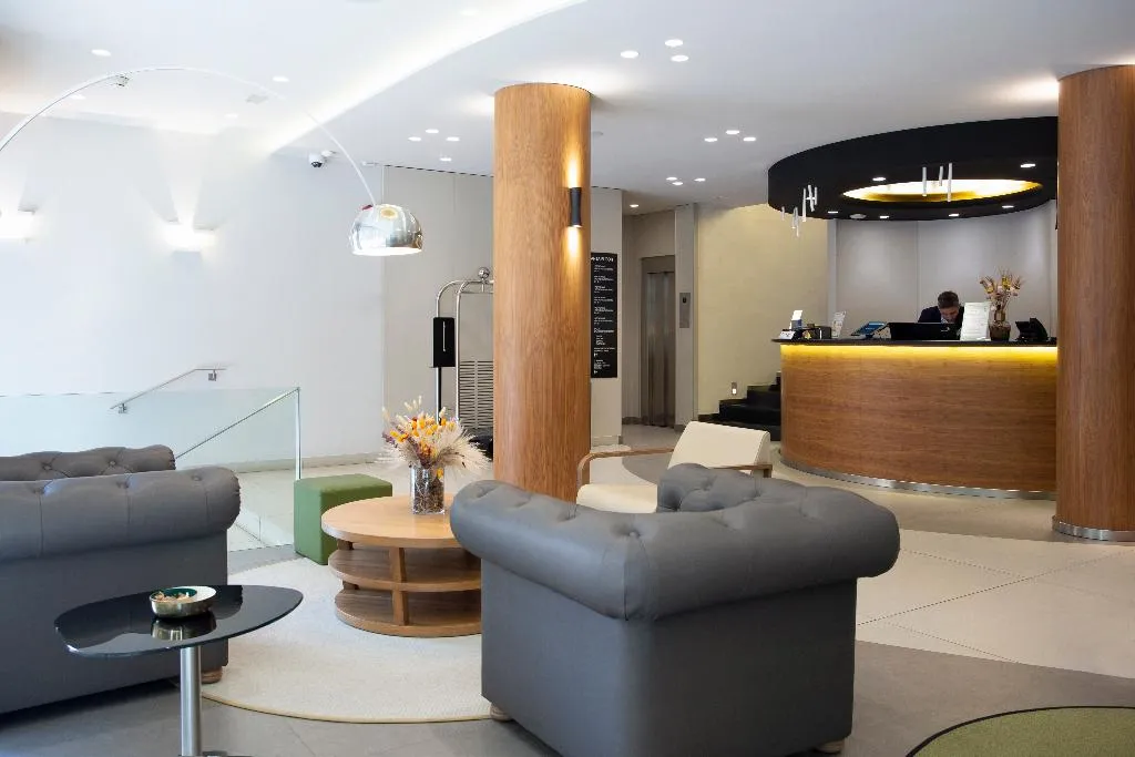 General view, Best Western Premier Hotel Dante, Barcelona