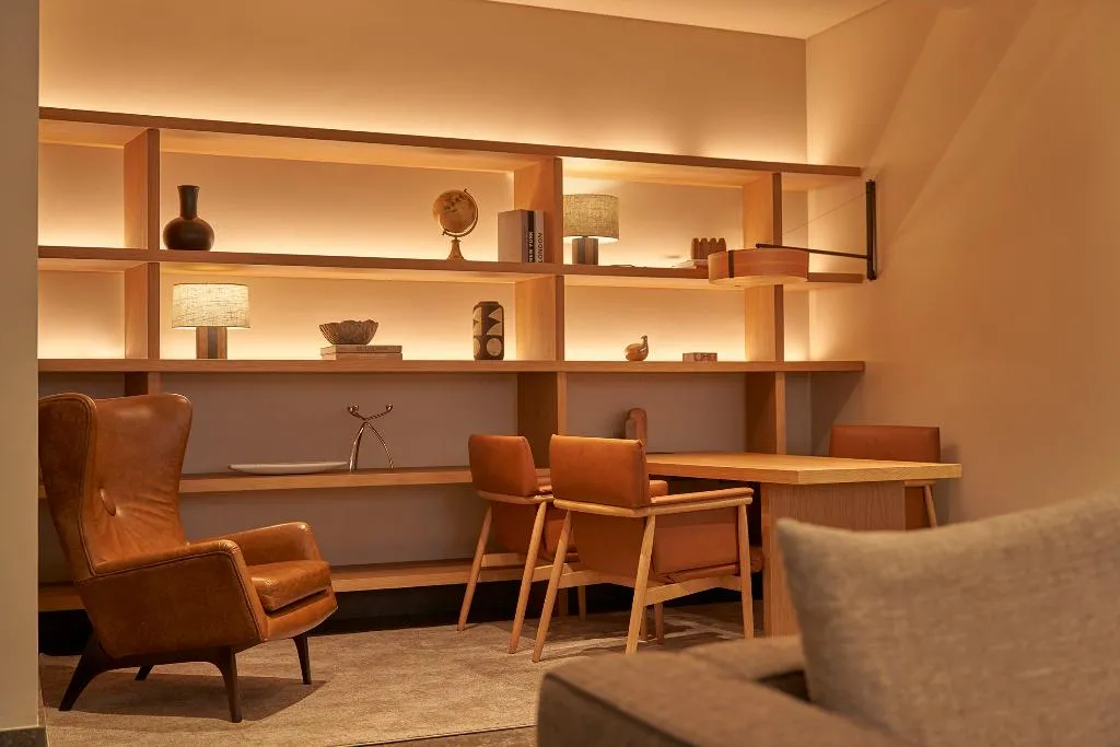 Lobby, PortoBay Liberdade, Lisbon