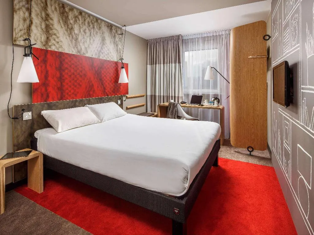 Room, Ibis Amsterdam Centre, Amsterdam