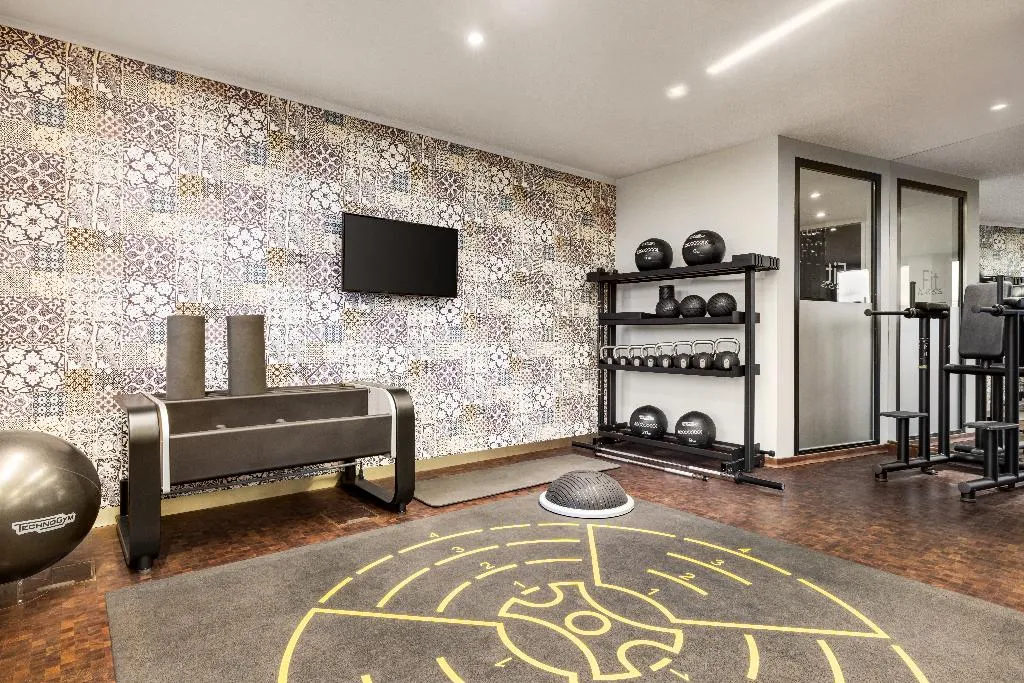 Sports and Entertainment, Vienna House by Wyndham Andel's Berlin, Berlin
