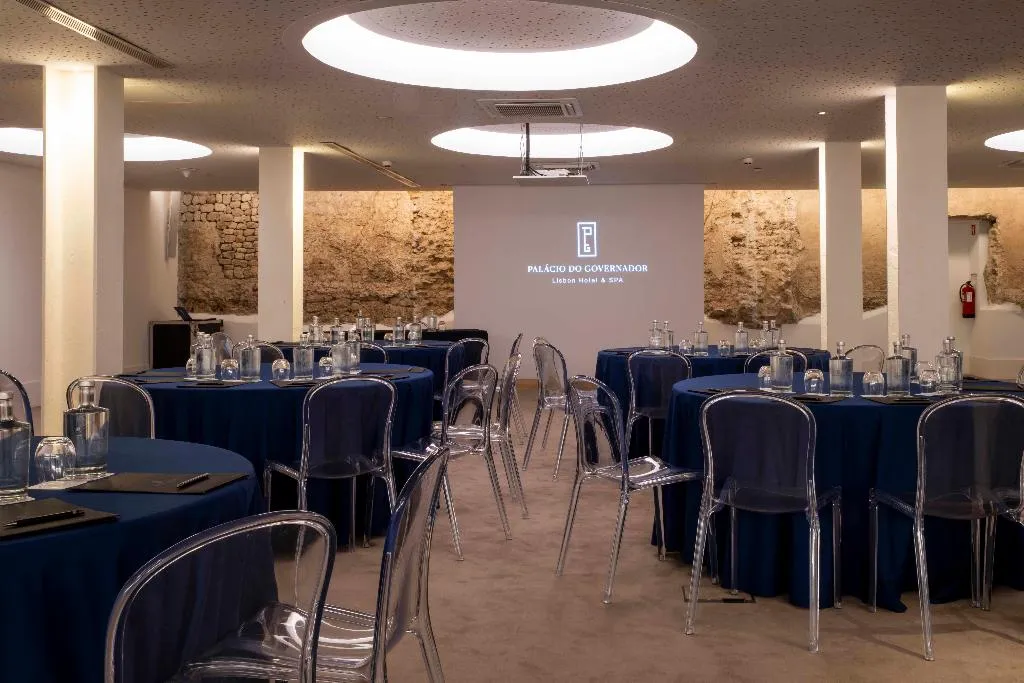 Conferences, Palacio Do Governador, Lisbon