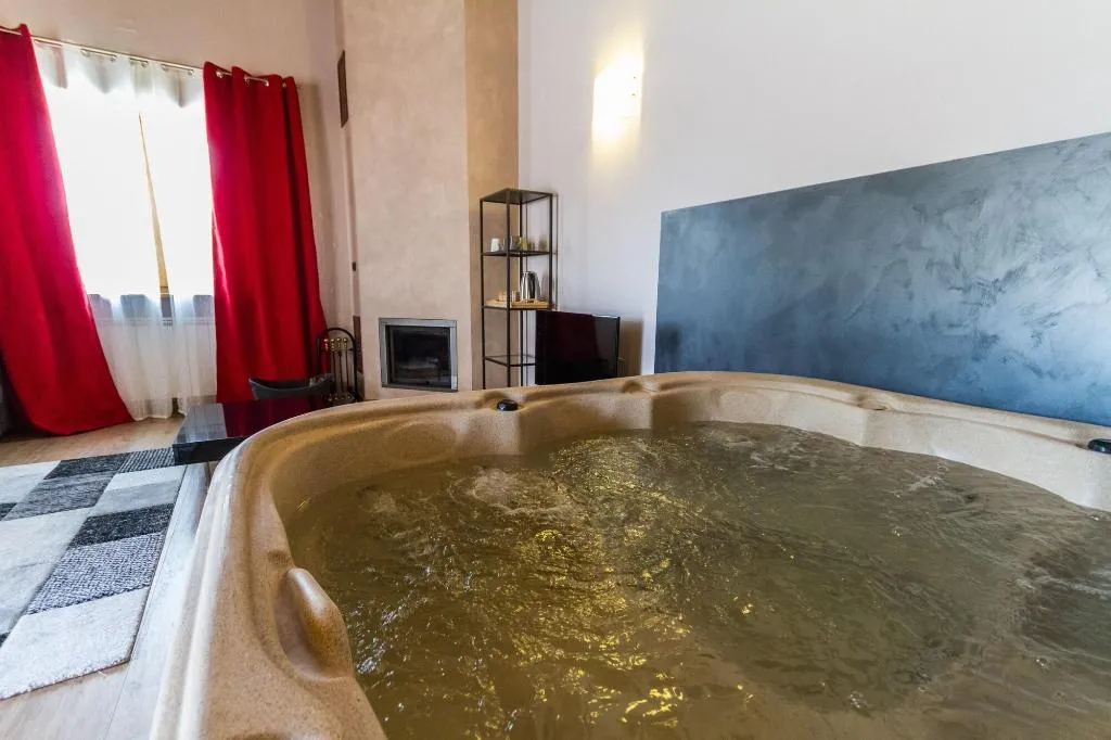 Room, Tenuta Borgo Santa Cecilia, Umbria