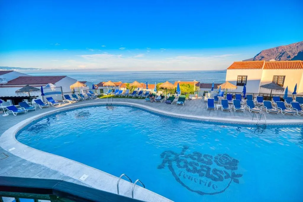 Pool, Las Rosas, Tenerife