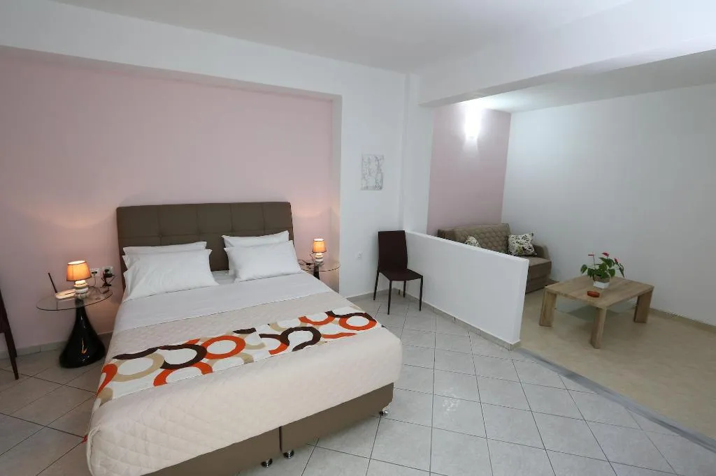Room, Villa Libertad, Santorini