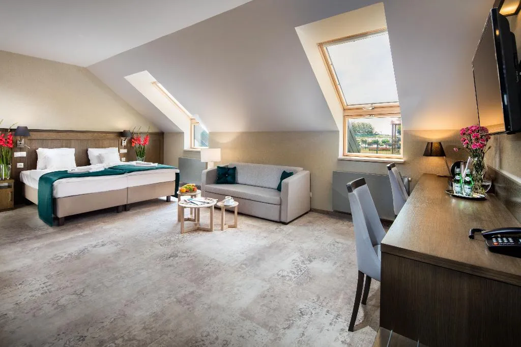 Room, Szary Residence, Krakow