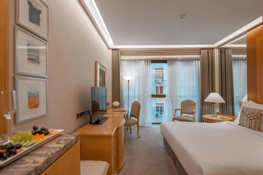 Room, Melia Athens, Athens